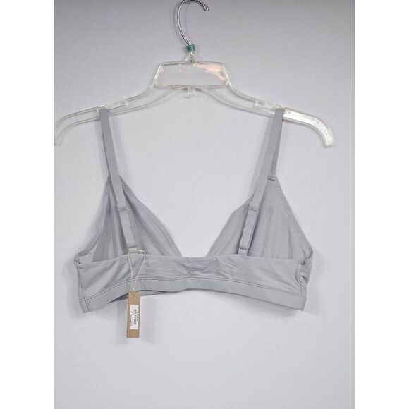 Skims Triangle bralette Nwt - Picture 8 of 8